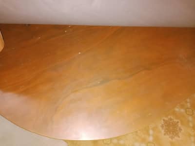 Dining Table with 6 Chairs