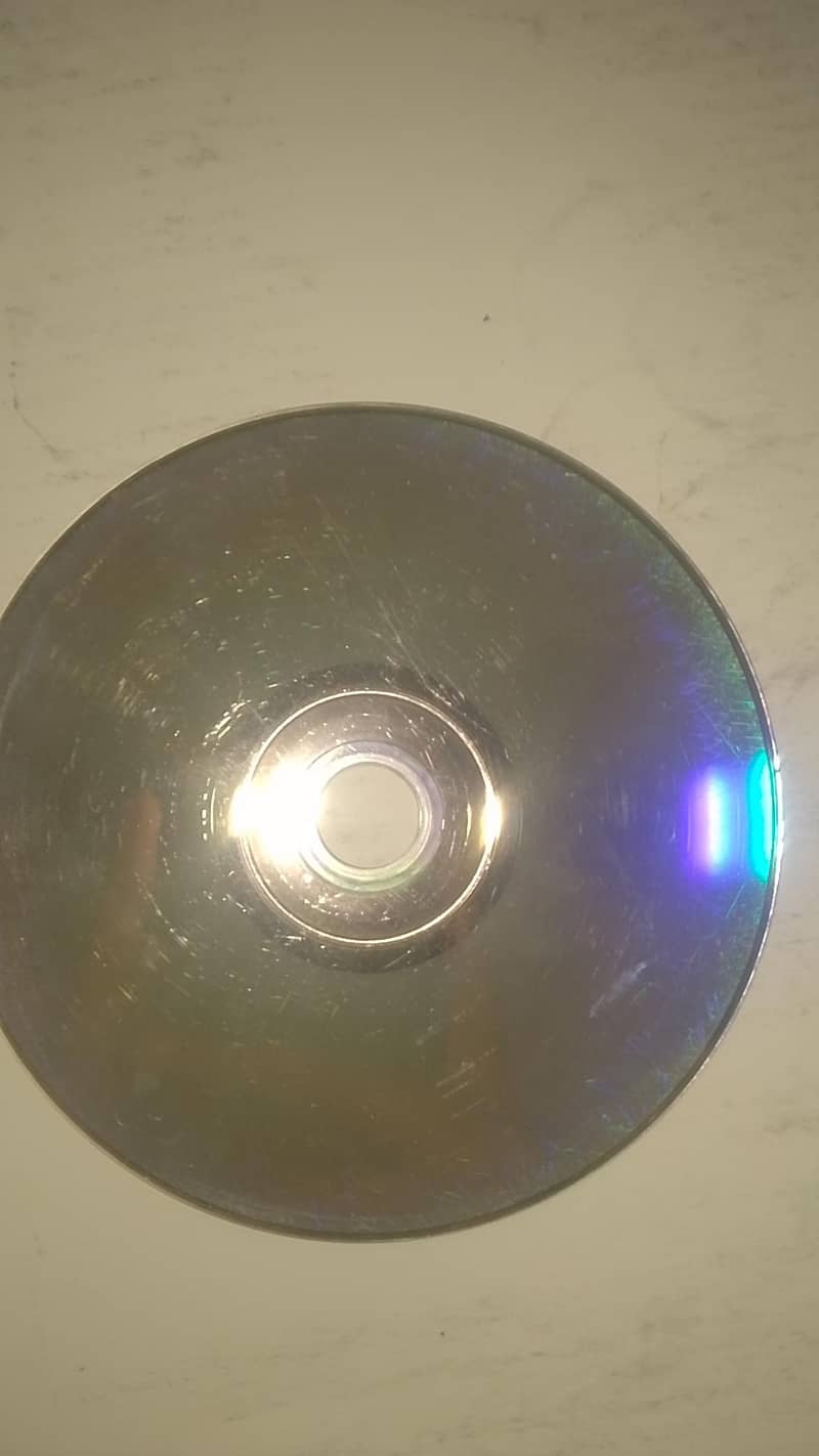 Ben 10 Alien force cd 1