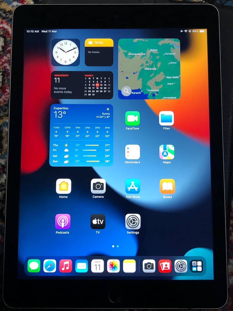 IPAD AIR 2 5