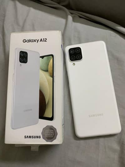 Samsung Galaxy A12 128GB
