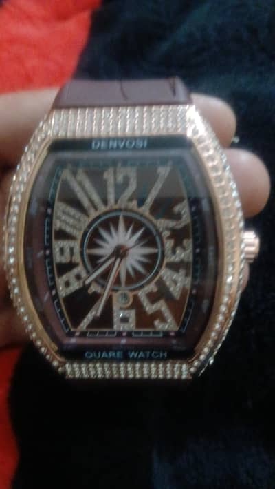 Denvosi Brand New watch