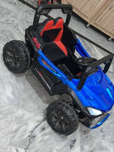 Kids car