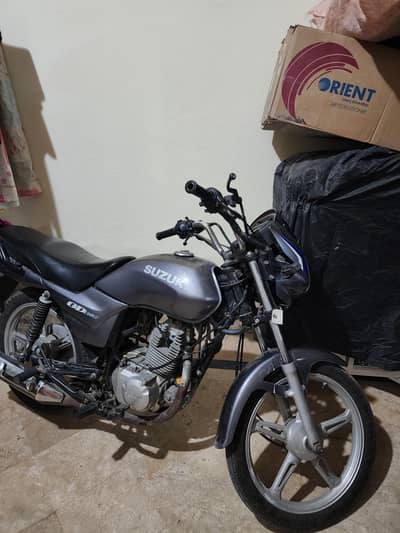 Suzuki GD 110 For sale in Good condition