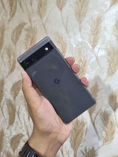 Google Pixel 6a 5g – 6GB / 128GB – Good Condition