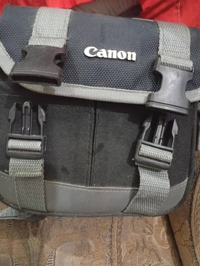 Canon DC50 DVD Camcorder