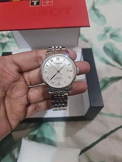 Tissot Le Locle Powermatic 80