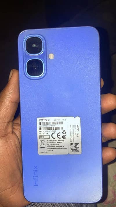 FOR SALE INFNIX SMART 10