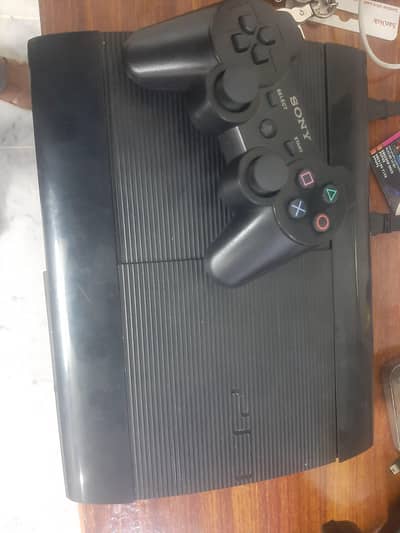 ps3 super slim 250gb