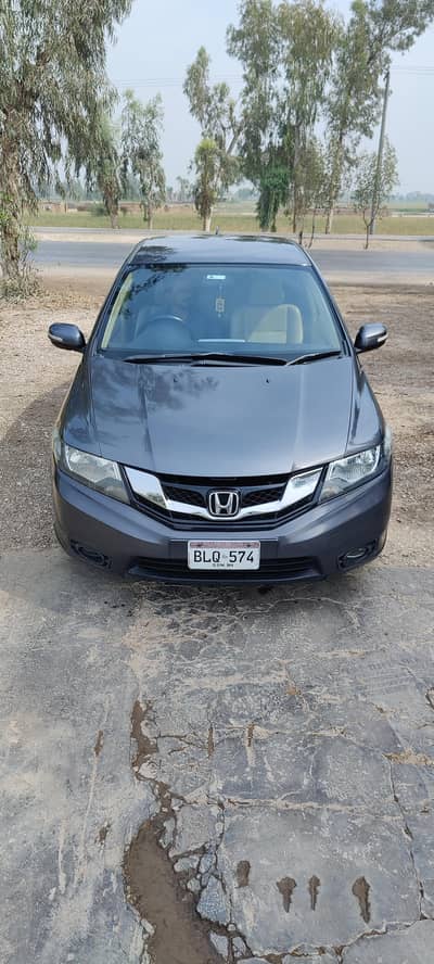 Honda city Aspire 1.5