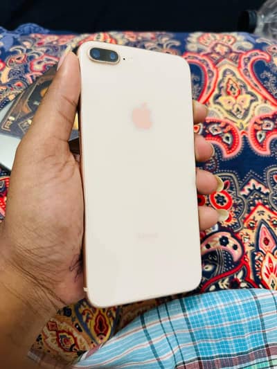 Iphone 7puls 128 GB my WhatsApp number 0370-36-59-905