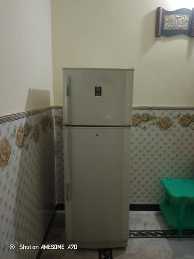 Dawlance company full size frig