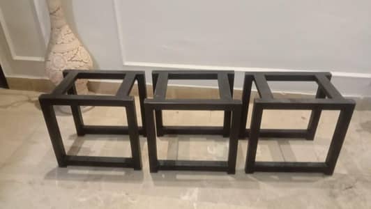 Side Table and Coffee Table Stand