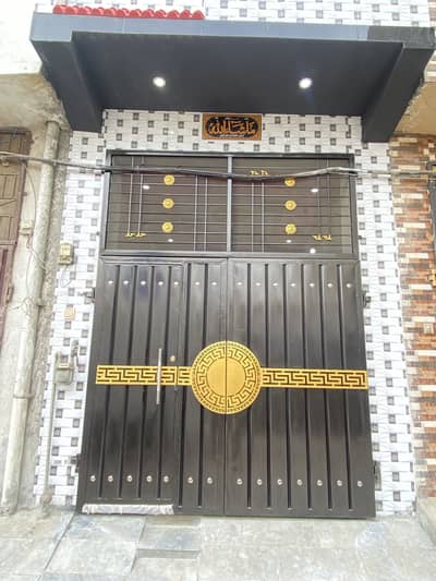 Brand new 2.15 Marla house with car garage