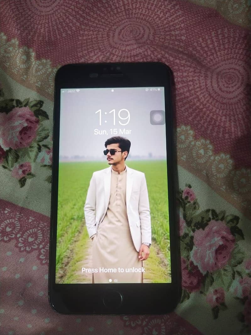 Iphone7plus pta approved 1