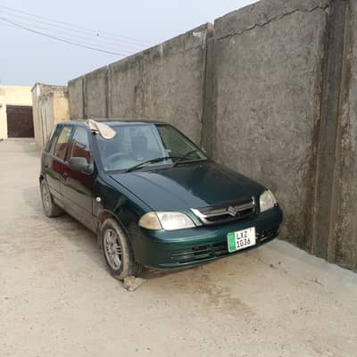 Suzuki Cultus