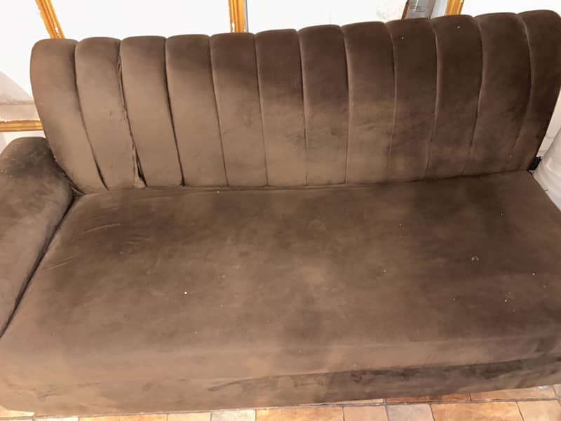 2 seter sofa 0