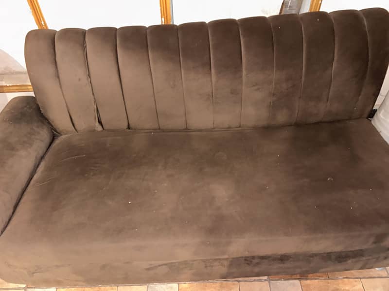 2 seter sofa 1