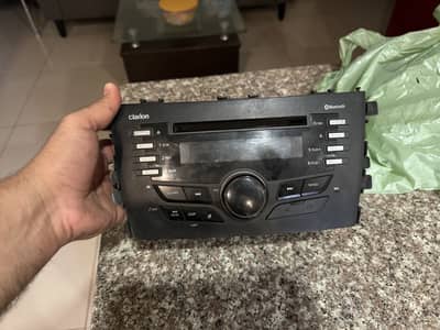 Suzuki Cultus original player