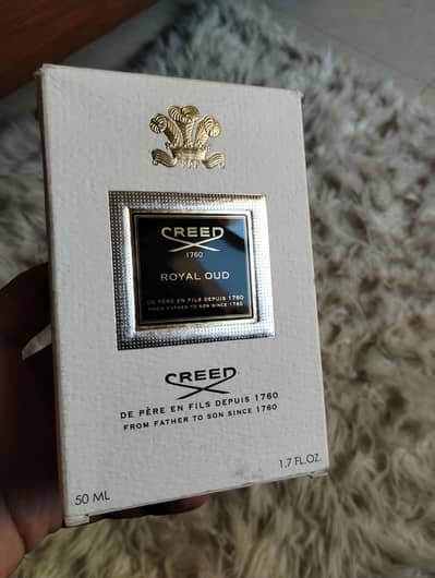 Creed Royal Oud