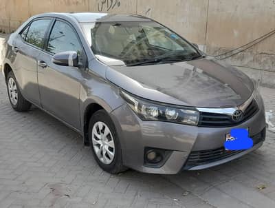 TOYOTA COROLLA GLI AUTOMATIC