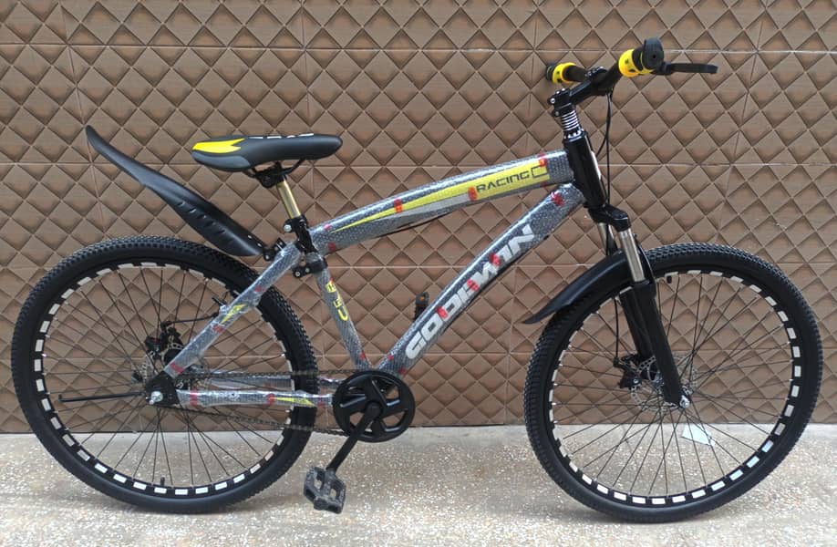 imported cycle Goodwin 0