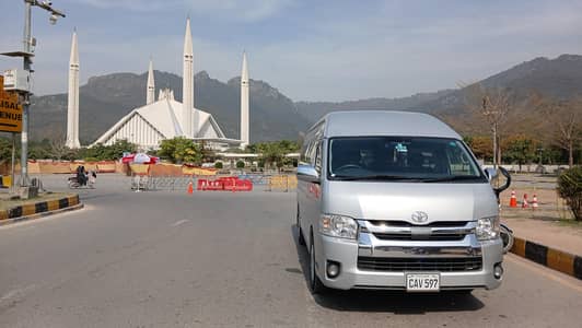 grand Cabin foreland safari