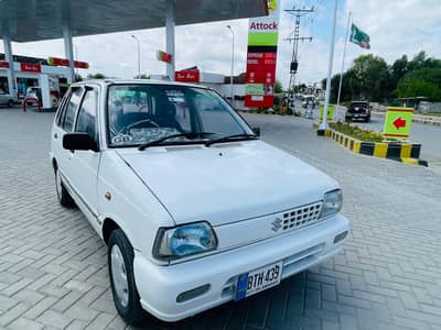 Suzuki Mehran