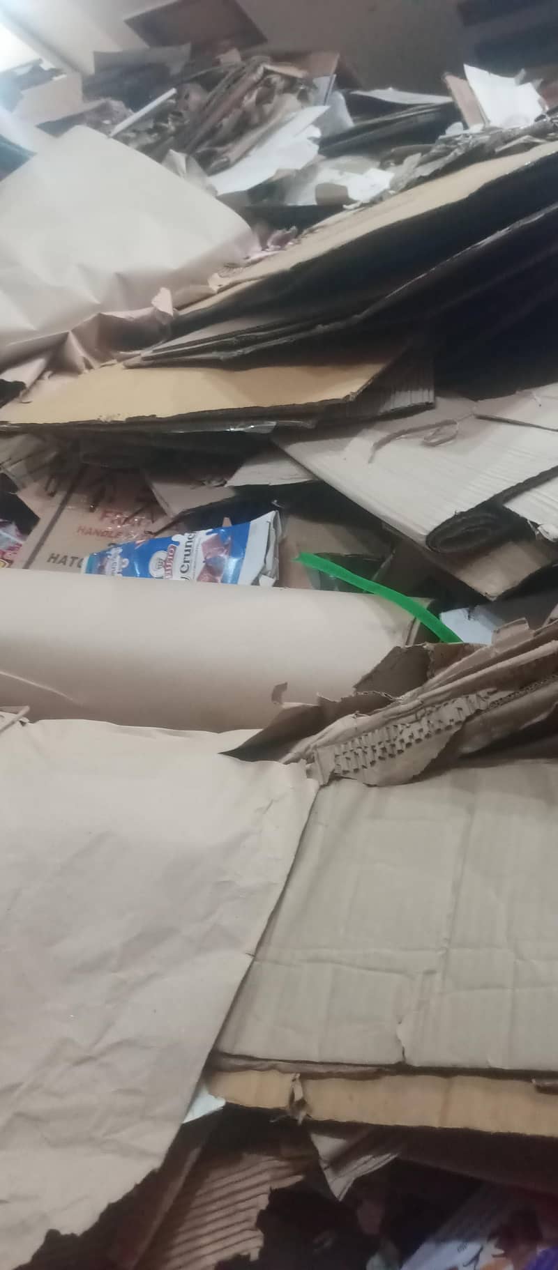 گتہ کی سکریپ لوڈ ان لوڈنگ 0