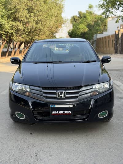 Honda City aspire 1.5 manual