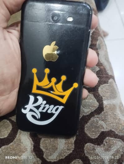 Samsung j3 emerge 16 GB PTA Approved