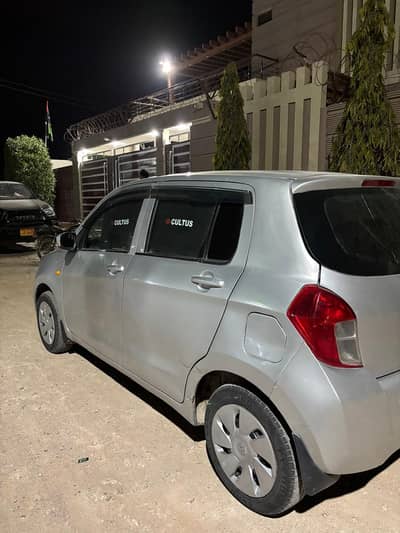 Suzuki cultus vxr 2020