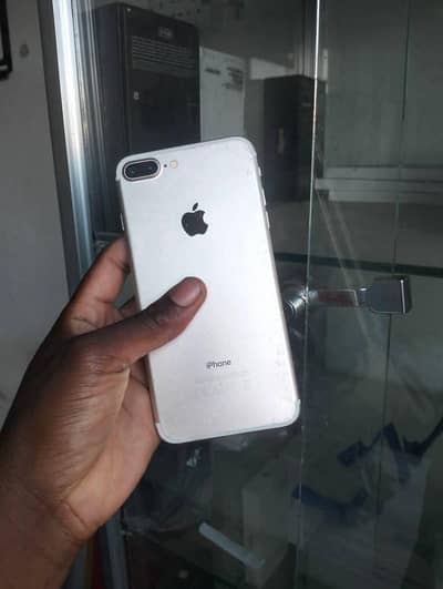 Iphone 7puls 128 GB my WhatsApp number 0370-36-59-905