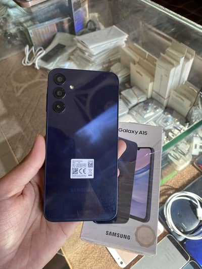 Samsung A15 PTA Approved