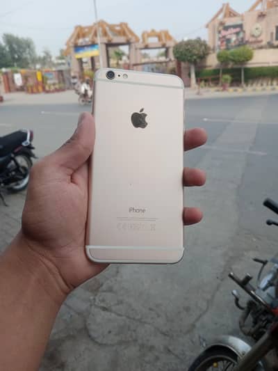 iphone 6 plus urgent sale