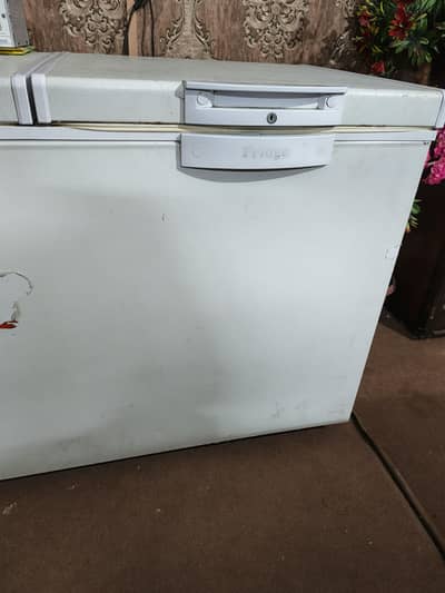 DAWLANCE DEEP FREEZER for sale