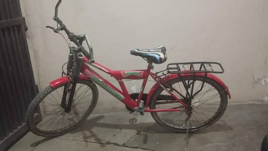 Non-Gear Used Bicycle for Sale