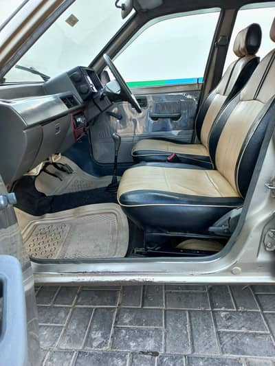 suzuki Mehran 2015/16 Islamabad No