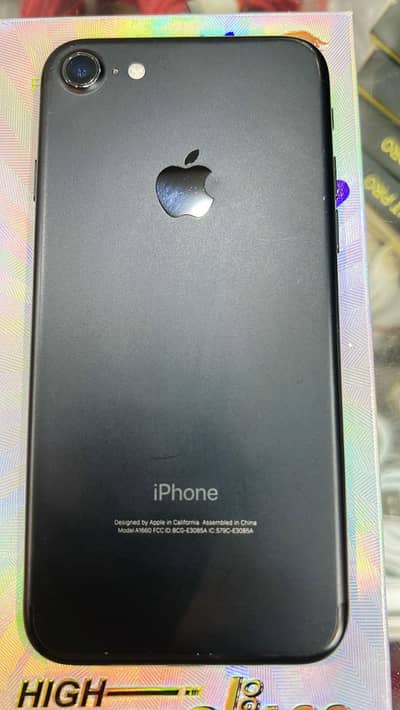 I phone 7 non Pta 32 GB all OK 15000