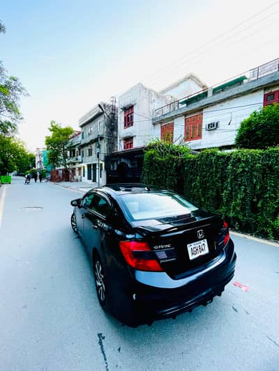 HONDA CIVIC REBIRTH VTI ORIEL PROSMATEC  FULL OPTION UG 1.8