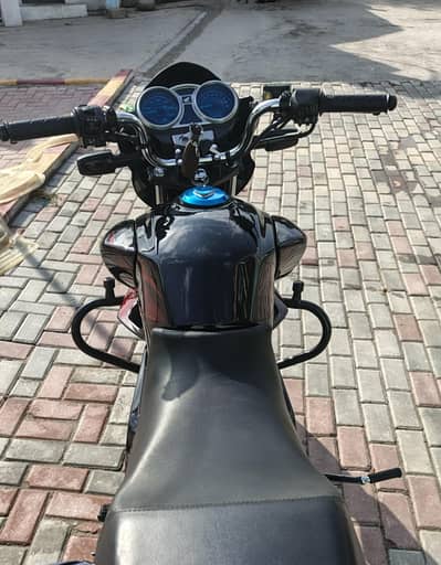 Hobda CB150F