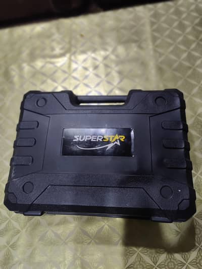 Rechargeable Car washer