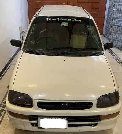 Daihatsu Cuore-2005 Model