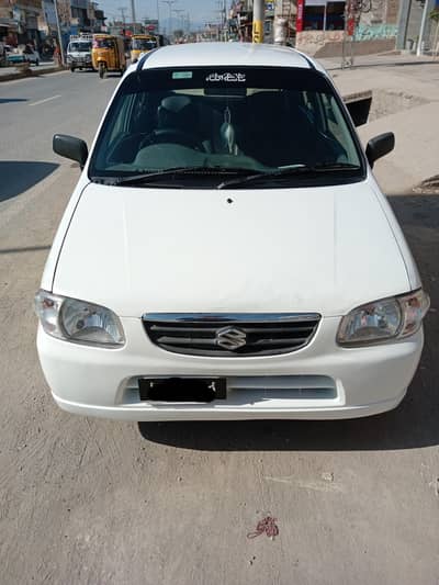 Suzuki Alto Vxr 0336 5566928