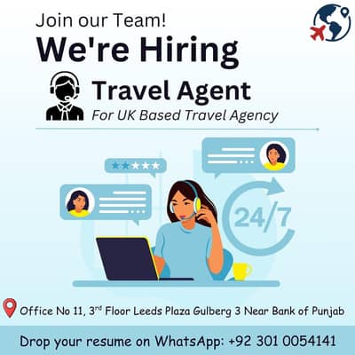 Travel Agent