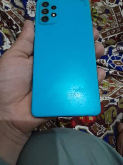 samsung galaxy a72 urgently sell rom 8 ram 128 penal tora brake 9/10