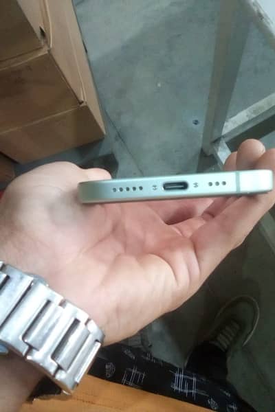 Iphone 15 Exchange possible