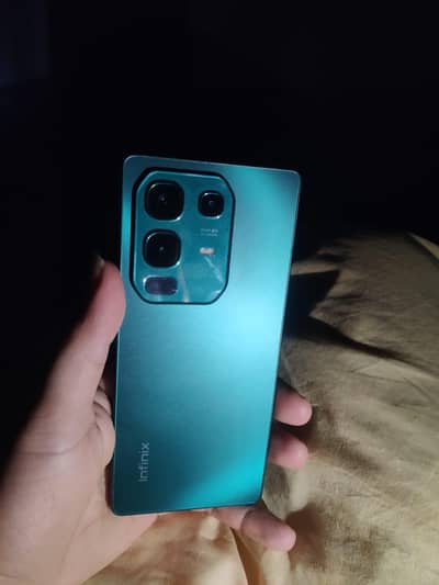 Infinix note 50 2 month Use without box Good condition