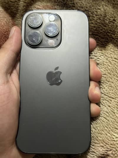 iPhone 14 Pro Non-PTA 128GB | Smooth & Original | Best Deal