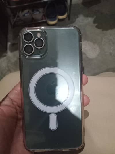 I phone 11 pro max official pta approved