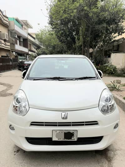 Toyota passo Hanna plus